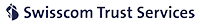 Swisscom TS Schritzug mit Logo
