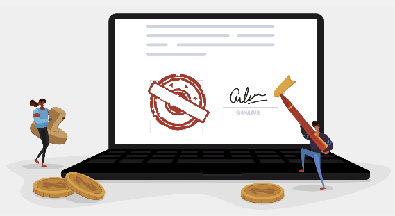 qualified electronic signature