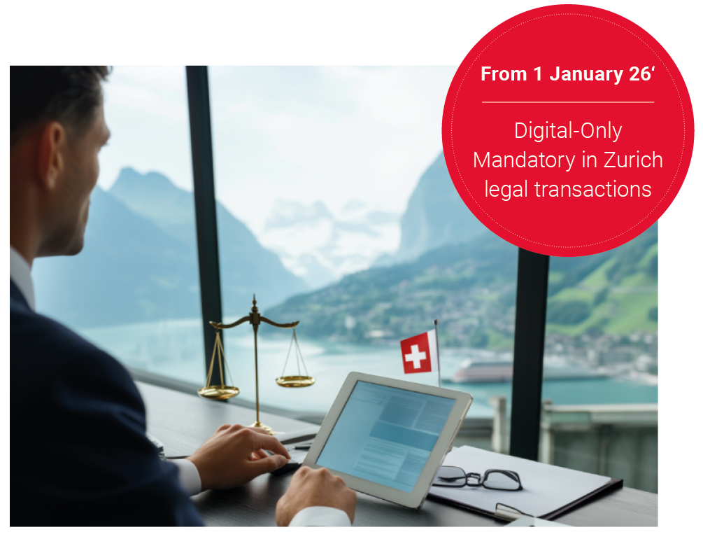 digital signature swiss lawyers